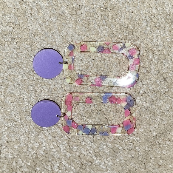 Handmade Earrings - Picture 1 of 1